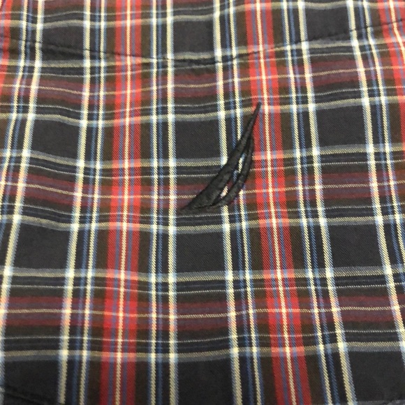 Nautica Button Down Shirt - Picture 3 of 3